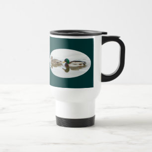 Mug De Voyage Mallards