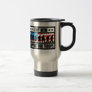 MUG DE VOYAGE MAMAN D'ARMÉE