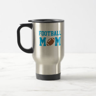 Mug De Voyage Maman de football