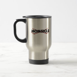 Mug De Voyage Maman de hockey