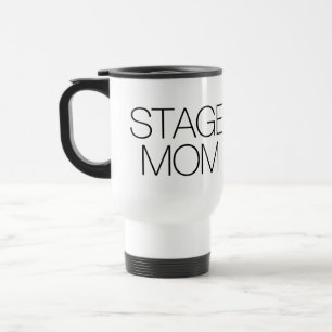 Mug De Voyage Maman de la scène