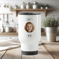 Maman personnalisée | Photo à visage personnalisé