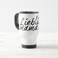 Maman préférée