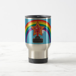 Mug De Voyage Manche à balai