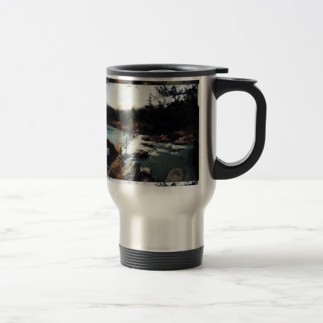 Mug De Voyage Marble Creek (Droit)