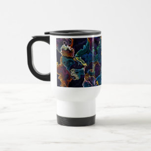 Mug De Voyage Marche à huile