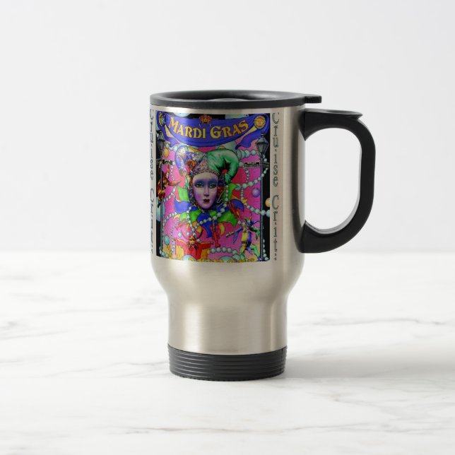 Mug De Voyage mardi_gras_mariners (Droit)