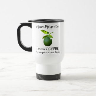 Mug De Voyage Margarita dans ta coupe