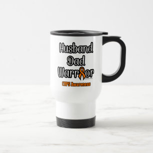 Mug De Voyage Mari papa guerrier...CRPS