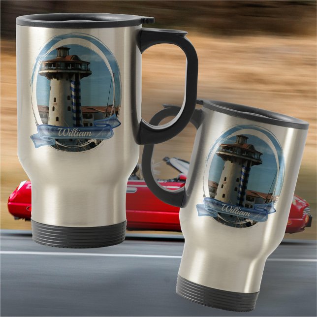 Mug De Voyage Marina Vallarta 0948 (Créateur téléchargé)