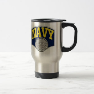 Mug De Voyage Marine