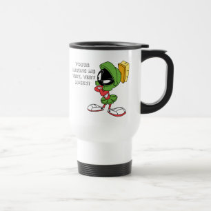 Mug De Voyage MARVIN LE MARTIAN™ agacé