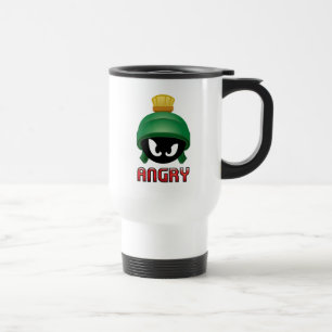 Mug De Voyage MARVIN LE MARTIEN™ Émoticône en colère