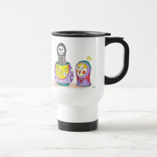 Mug De Voyage MatryoshKa