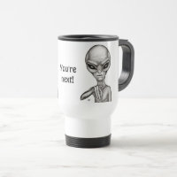 Mauvais Alien, Tu es le prochain !
