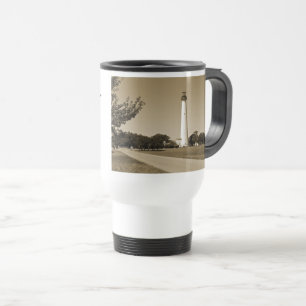 Mug De Voyage May Lighthouse