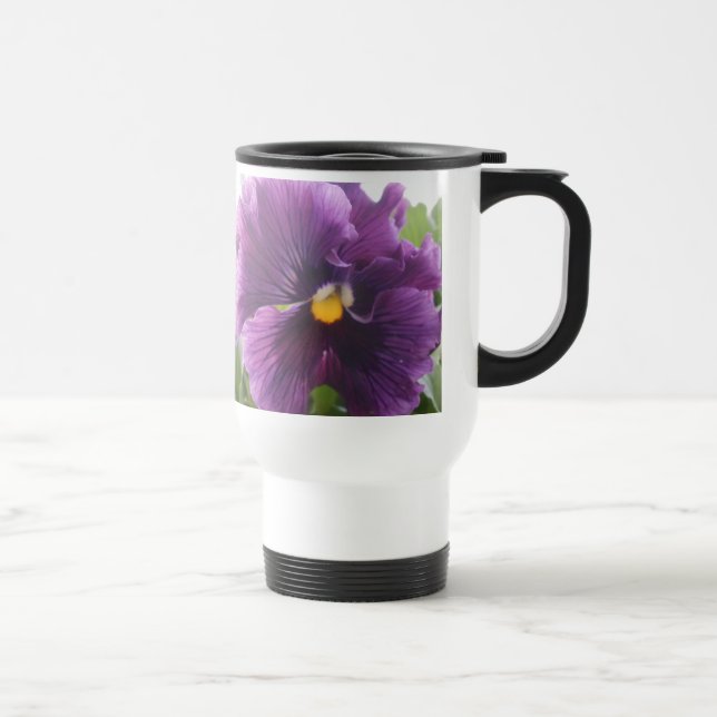 Mug De Voyage Mechteld (Droite)