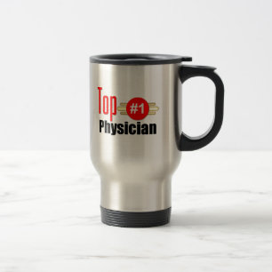 Mug De Voyage Médecin supérieur
