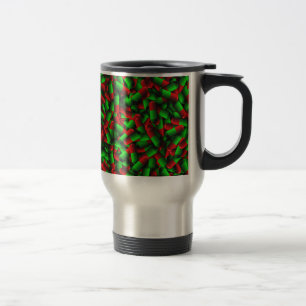 Mug De Voyage médicaments pour pilules rouges
