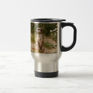 Mug De Voyage Meerkat 038