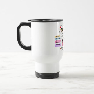 Mug De Voyage Meilleur Frère du Monde Gourde – Cadeau pour Frère