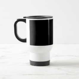 Mug De Voyage Meilleur oncle Custom Name Grunge Text A16 du
