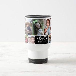 Mug De Voyage Meilleur papa jamais créer votre propre collection
