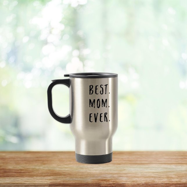 Mug De Voyage Meilleure maman jamais (Créateur téléchargé)