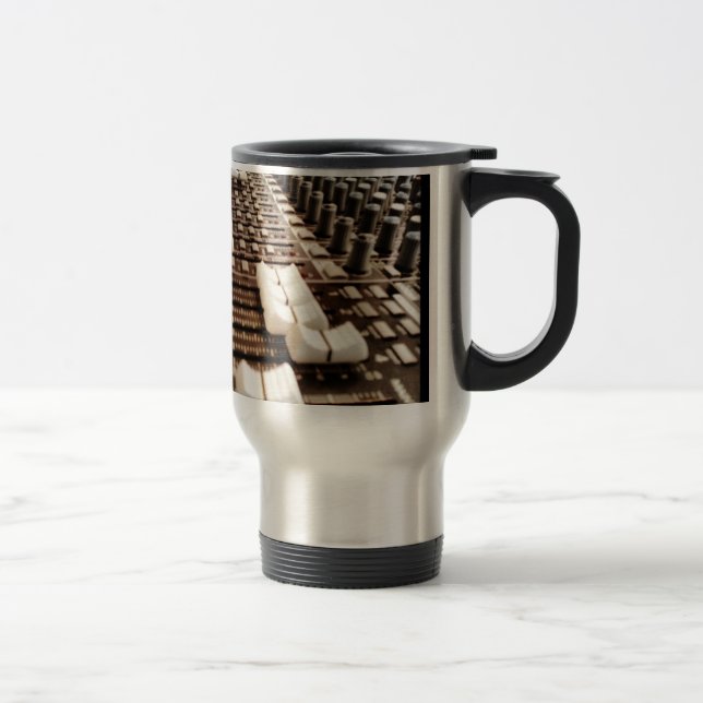 Mug De Voyage Mélangeur Studio (Droit)