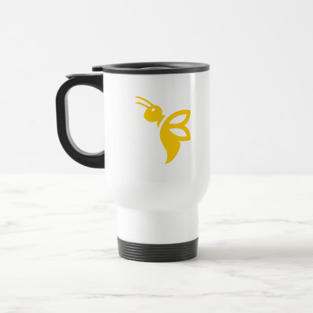 Mug De Voyage Melissa (Gauche)