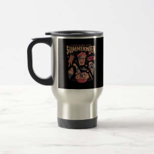 Mug De Voyage Mème classique Summerween