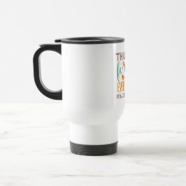 Mug De Voyage Merci pour chaque instant