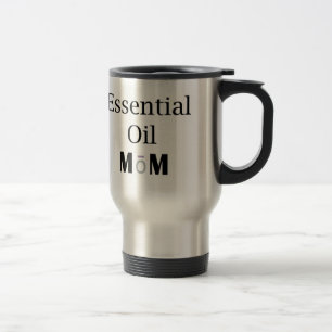 Mug De Voyage Mère à huile essentielle