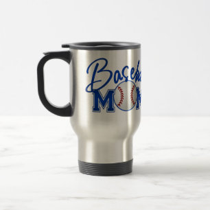 Mug De Voyage Mère de baseball - SRF