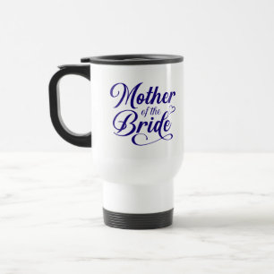 Mug De Voyage Mère de la mariée
