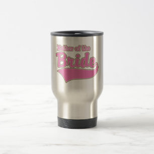 Mug De Voyage Mère de la mariée