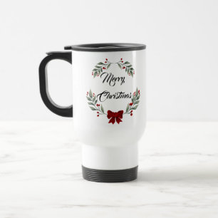 Mug De Voyage Merry christmas