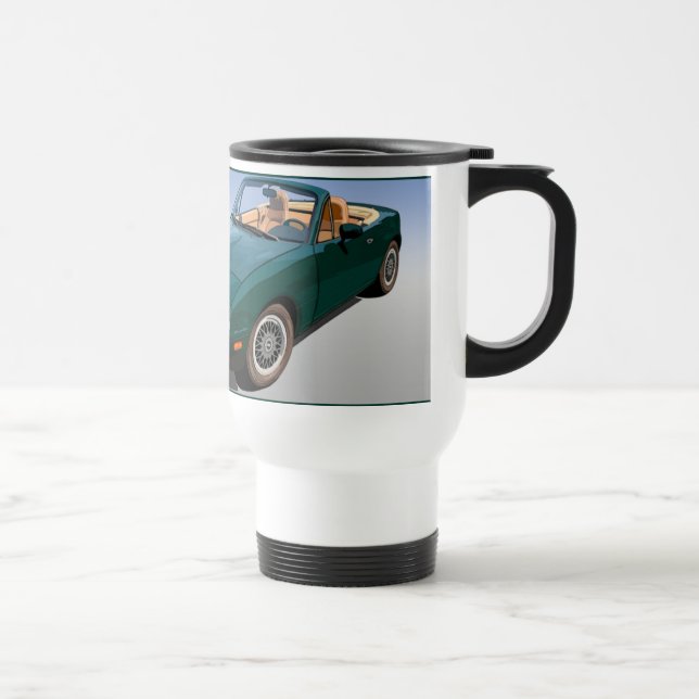 Mug De Voyage Miata (Droite)