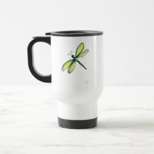 Mug De Voyage Mignonne libellule