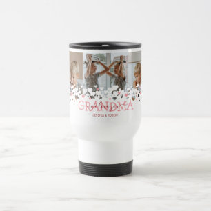 Mug De Voyage Mignonne Nous Vous Aimons Grand-Mère Photo