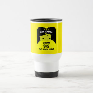 Mug De Voyage Minuscule Maison - Minuscules Maisons