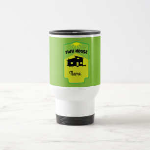Mug De Voyage Minuscule Maison - Minuscules Maisons