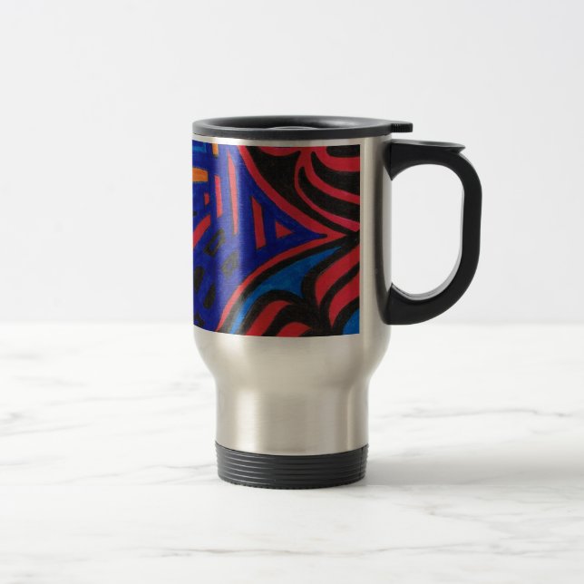Mug De Voyage Minuteur (Droit)