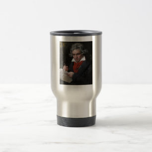 Mug De Voyage Missa Solemnis : Ludwig Beethoven Musique Classiqu