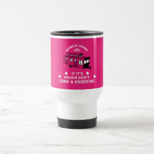 Mug De Voyage Mobile Homes Caravanes statiques Nouveau Ret