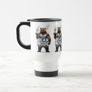 Mug De Voyage Mode Ours Activé 2026