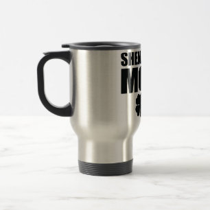 Mug De Voyage Mode Shenanigan