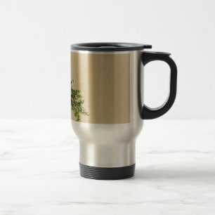 Mug De Voyage Moineau