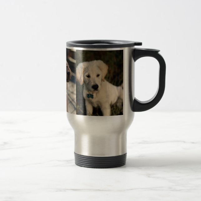 Mug De Voyage Moïse, aquarium populaire plus jeune, vague de (Droit)