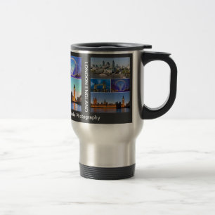 Mug De Voyage mojisola un GBADAMOSI LONDRES